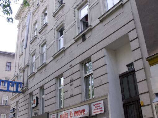 Favoritenstraße 162, 1110 Wien