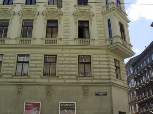 Sechsschimmelgasse 15, 1090 Wien