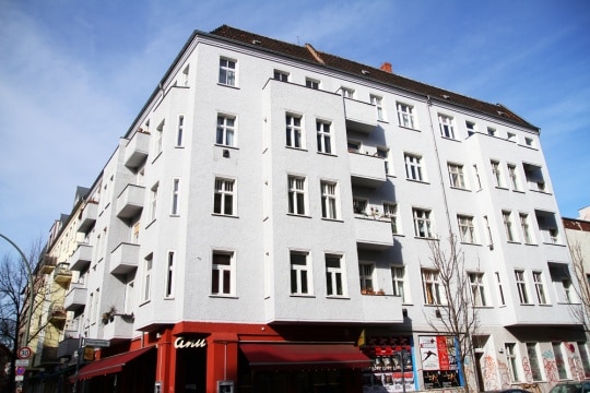 Boxhagener Straße 104, 10245 Berlin