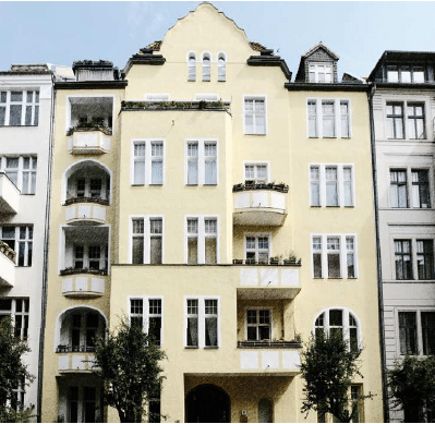 Lindauer Straße 8, 10781 Berlin