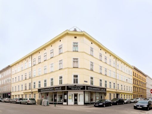 Staudgasse 33, 1160 Wien