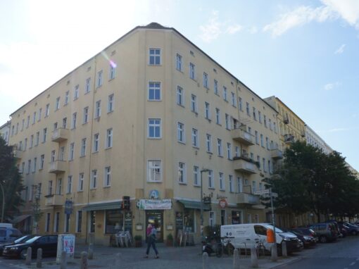 Dunckerstraße 23, 10437 Berlin