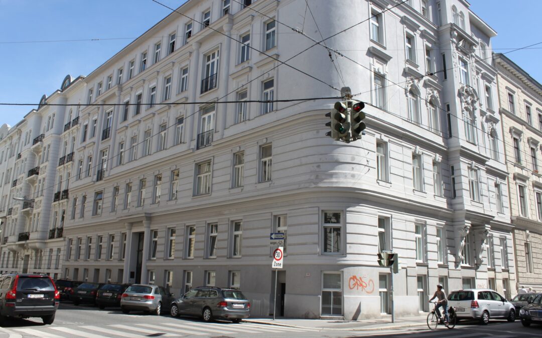Reisnerstraße 35, 1030 Wien