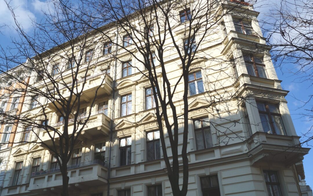 Erdmannstraße 7, 10827 Berlin