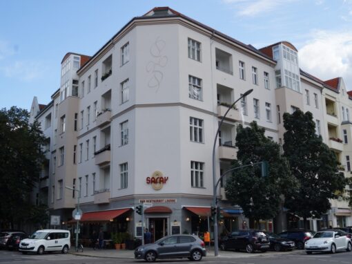 Uhlandstraße 142, 10719 Berlin