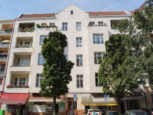 Uhlandstraße 61, 10719 Berlin