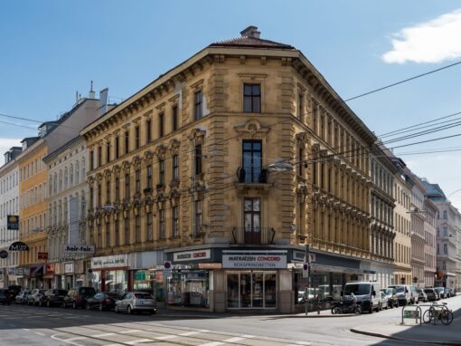 Wallensteinstraße 22, 1200 Wien