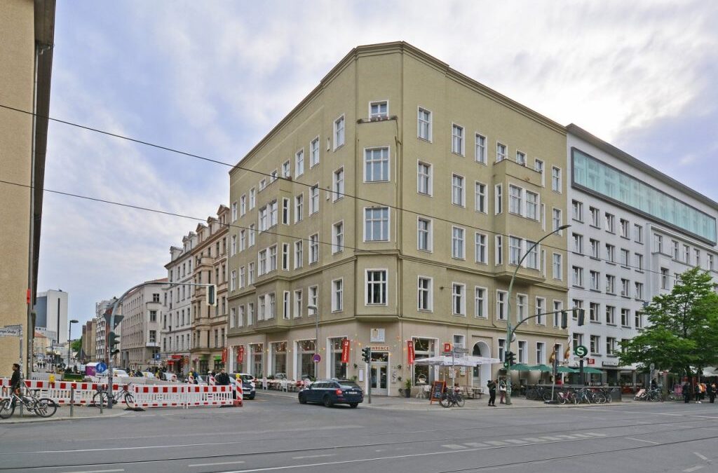 Oranienburger Straße 69, 10117 Berlin