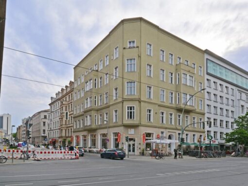 Oranienburger Straße 69, 10117 Berlin