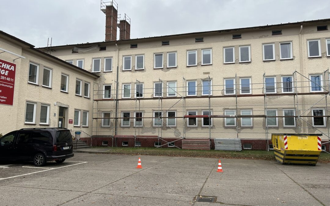 Gartenstraße 42, 12557 Berlin