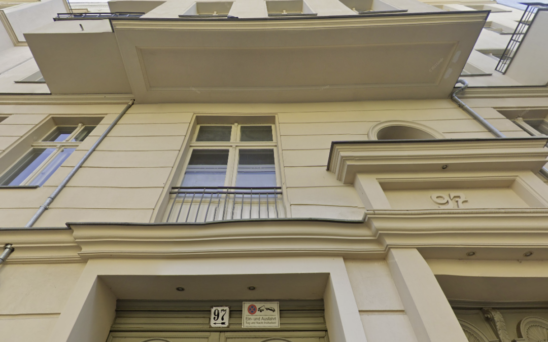 Kantstraße 97, 10627 Berlin