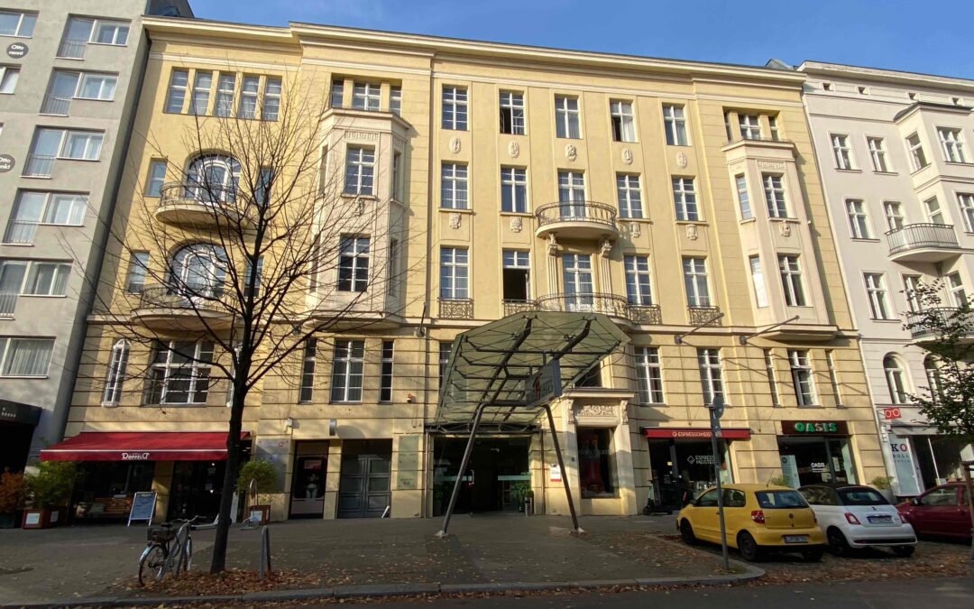 Knesebeckstraße 8-9, 10623 Berlin