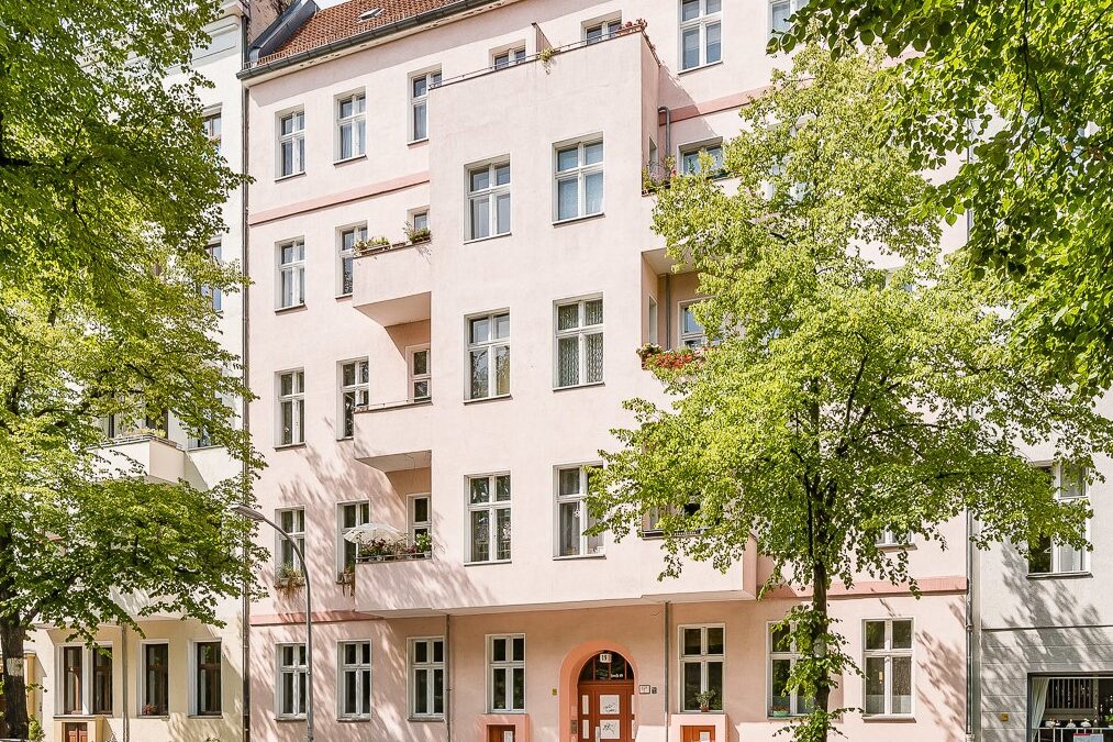 Rönnestraße 19, 14057 Berlin