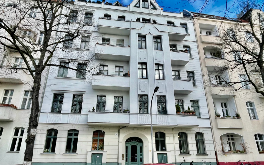 Rönnestraße 24, 14057 Berlin